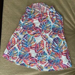 3XL Sleeveless